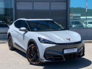 Cupra Tavascan 77kWh 210kW (286CV) Endurance