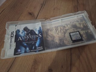 Assassin's Creed Altaïr's Chronicles Nintendo DS