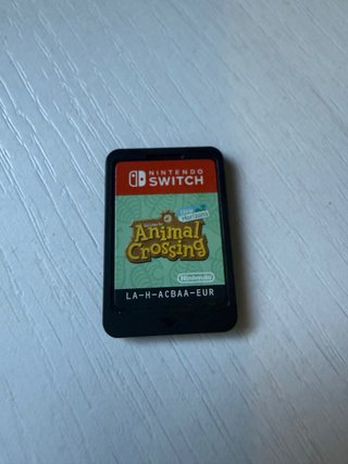 Animal Crossing: New Horizons Switch