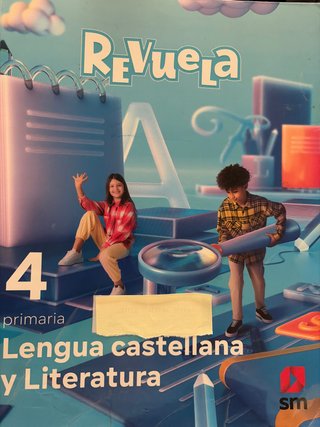 Lengua Castellana y Literatura. 4 Primaria. Rev...