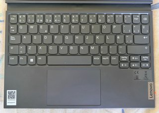 Lenovo IdeaPad Duet 3 10IGL5-LTE Negro