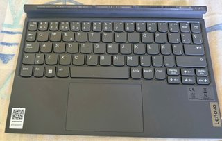 Lenovo IdeaPad Duet 3 10IGL5-LTE Negro