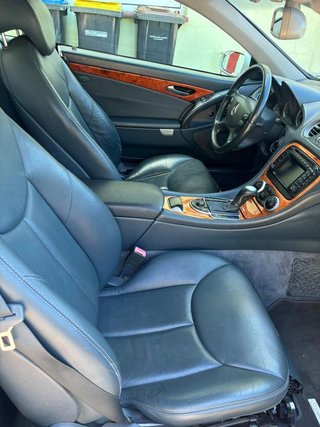 Mercedes-Benz  SL 2002