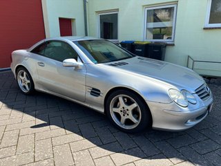 Mercedes-Benz  SL 2002