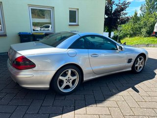 Mercedes-Benz  SL 2002