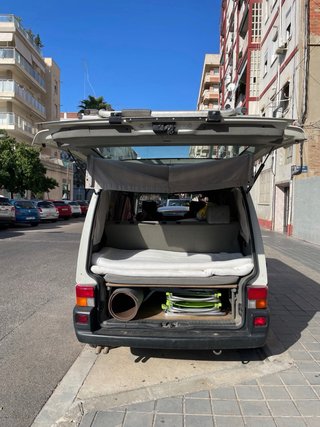 Volkswagen Caravelle 1998