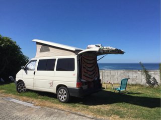 Volkswagen Caravelle 1998