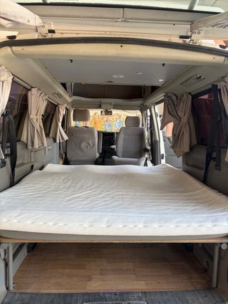 Volkswagen Caravelle 1998