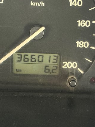 Volkswagen Caravelle 1998