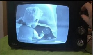 TELEVISOR INTER TV-418