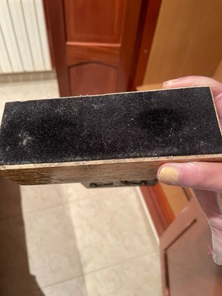 Bajorrelieve Bronce Crucifixión