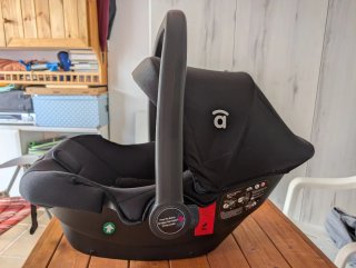 Silla coche recién nacido 40-85 cm
