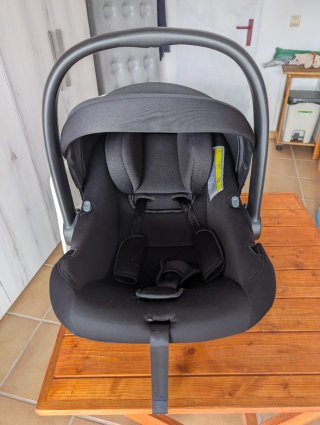Silla coche recién nacido 40-85 cm