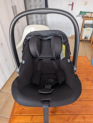 Silla coche recién nacido 40-85 cm