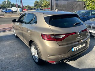 Renault Megane 2018
