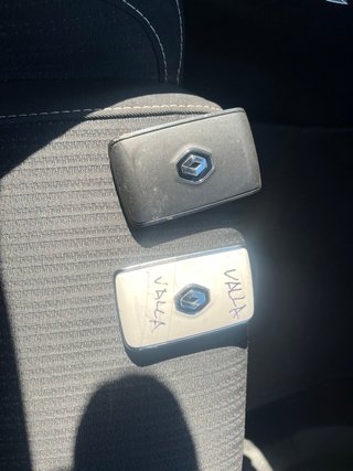 Renault Megane 2018