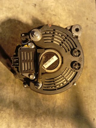 Alternador Bosch 0 986 034 740 Renault Express