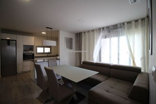 Ático en venta en Campos de Golf - Villa Martin - Los Dolses en Orihuela