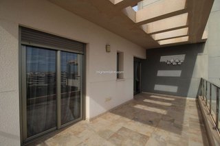 Ático en venta en Campos de Golf - Villa Martin - Los Dolses en Orihuela
