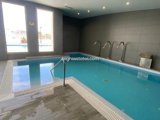 Ático en venta en Campos de Golf - Villa Martin - Los Dolses en Orihuela