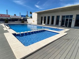 Ático en venta en Campos de Golf - Villa Martin - Los Dolses en Orihuela