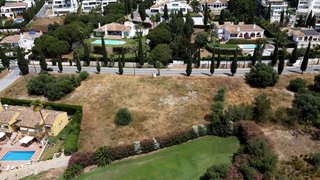 Solar en venta en Mijas Golf en Mijas