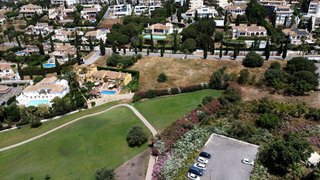 Solar en venta en Mijas Golf en Mijas