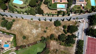 Solar en venta en Mijas Golf en Mijas
