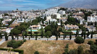 Solar en venta en Mijas Golf en Mijas