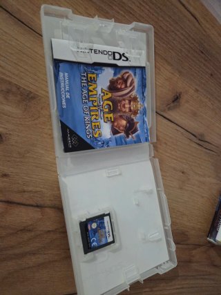 Age of Empires: The Age of Kings DS