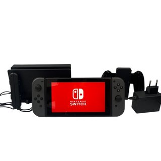 NINTENDO SWITCH GRIS