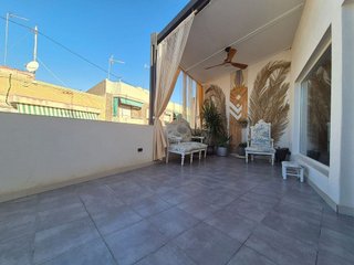 Ático en venta en Carolinas Bajas en Alicante