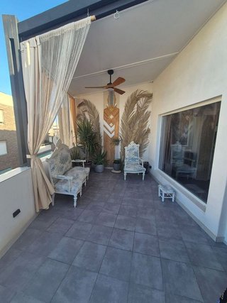 Ático en venta en Carolinas Bajas en Alicante