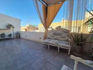 Ático en venta en Carolinas Bajas en Alicante