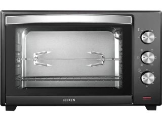 Mini Horno BECKEN BMO9618 46L 2000W pequeño golpe