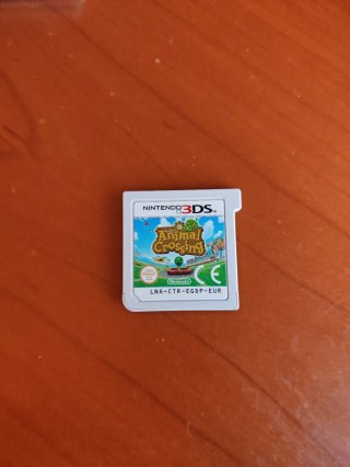 Animal Crossing 3DS