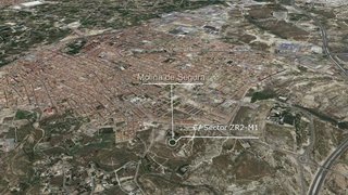 Solar en venta en Molina de Segura ciudad en Molina de Segura