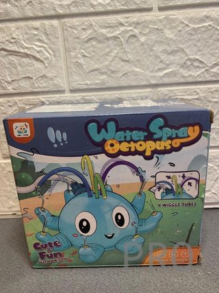Juguete de agua