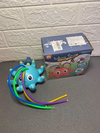 Juguete de agua