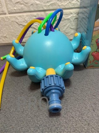 Juguete de agua