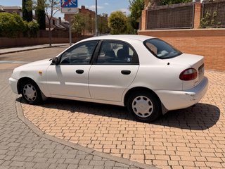 Daewoo Lanos 1999