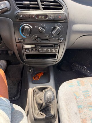 Daewoo Lanos 1999