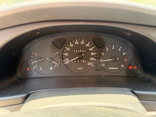 Daewoo Lanos 1999