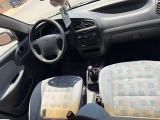Daewoo Lanos 1999