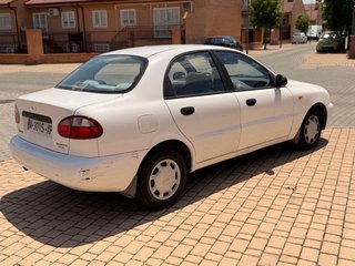 Daewoo Lanos 1999