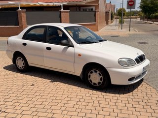 Daewoo Lanos 1999