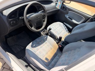 Daewoo Lanos 1999