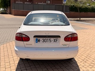 Daewoo Lanos 1999