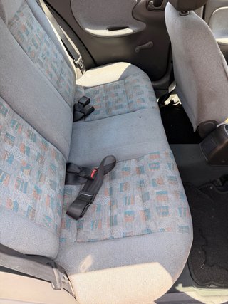 Daewoo Lanos 1999