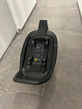Base Isofix Maxi-Cosi Negra